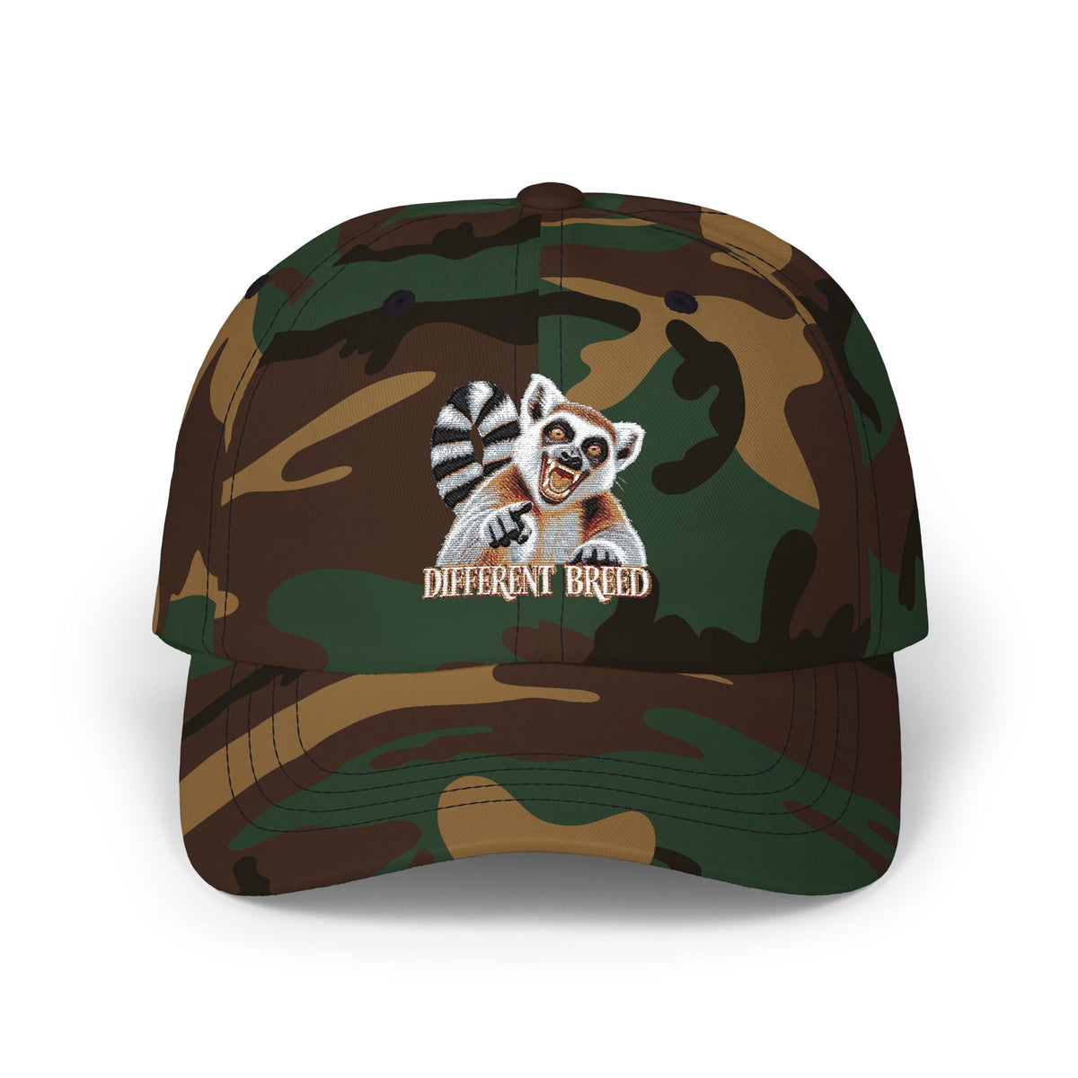 Classic Dad Cap