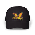 Butterfly 'Different Breed' Dad Cap — Embroidered Orange Monarch Baseball Hat