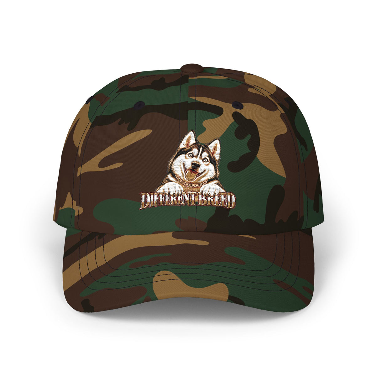 Classic Dad Cap