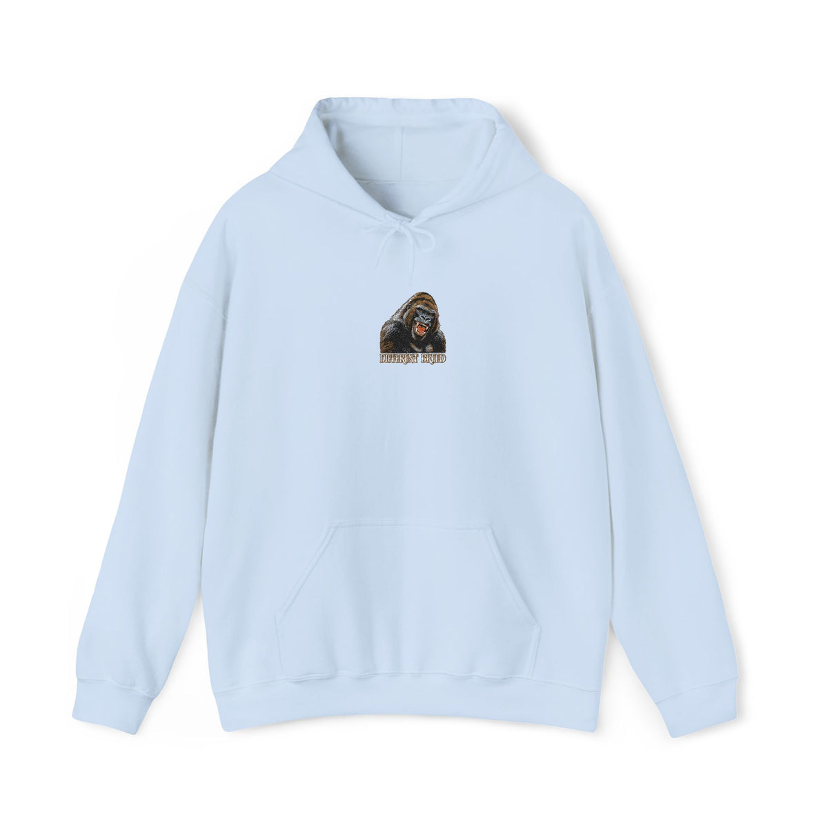 Hoodie • Cozy 'Mama Bear' Floral Graphic Pullover