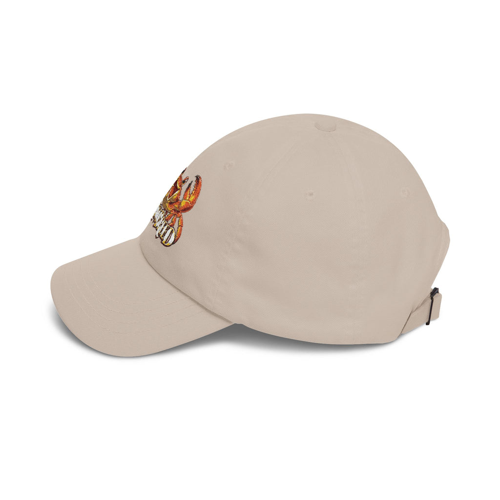 Crab 'Different Breed' Dad Cap