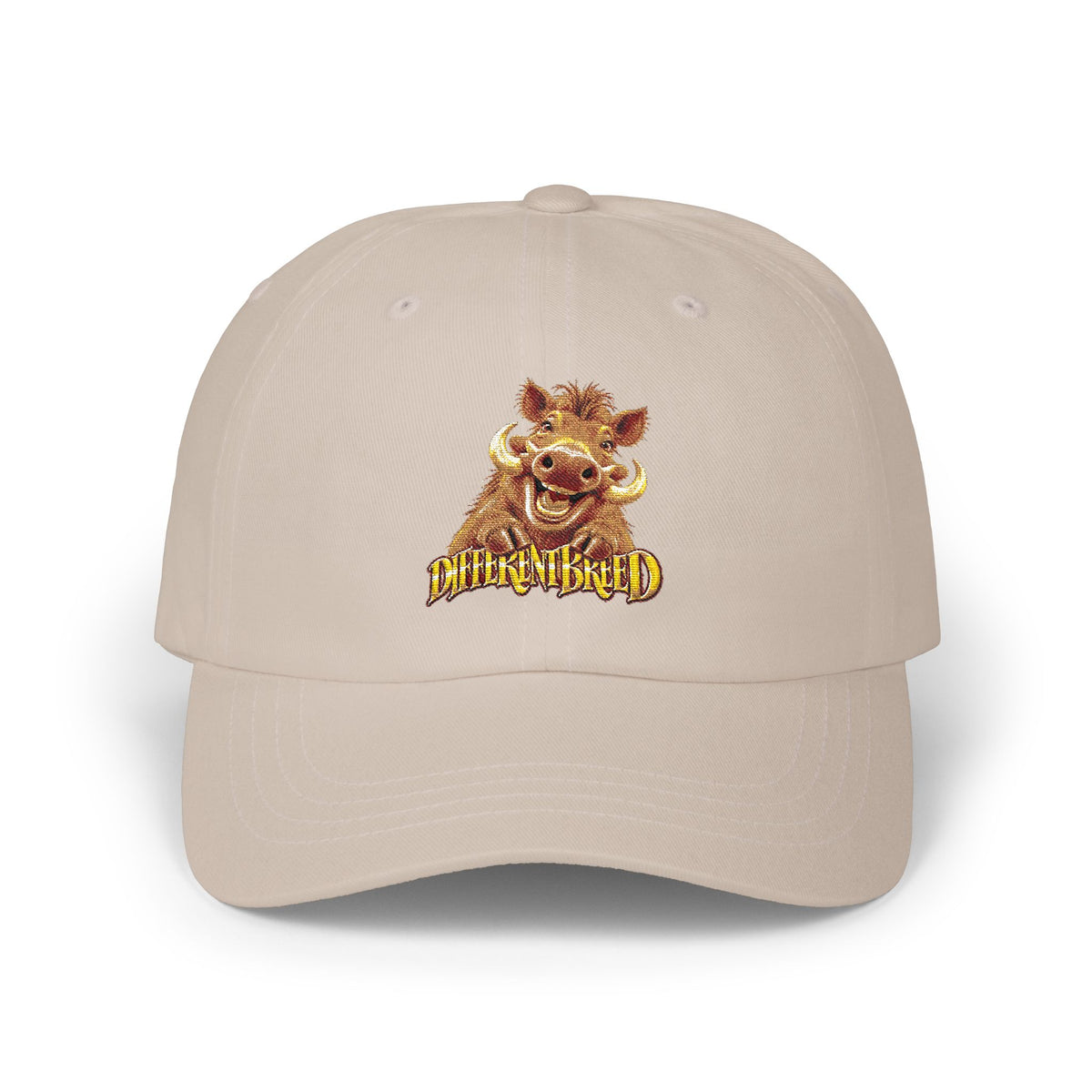 Classic Dad Cap