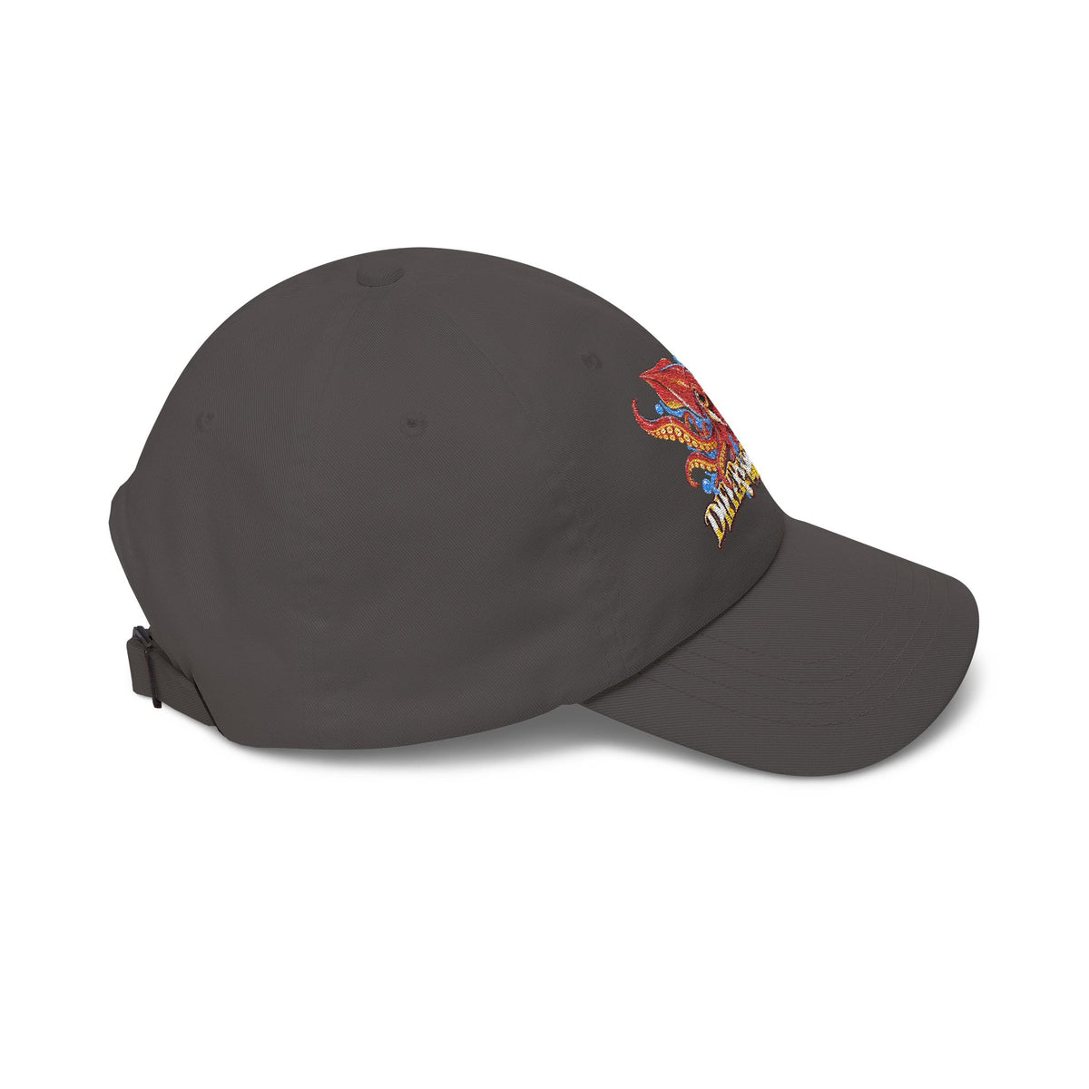 Octopus 'Different Breed' Dad Cap