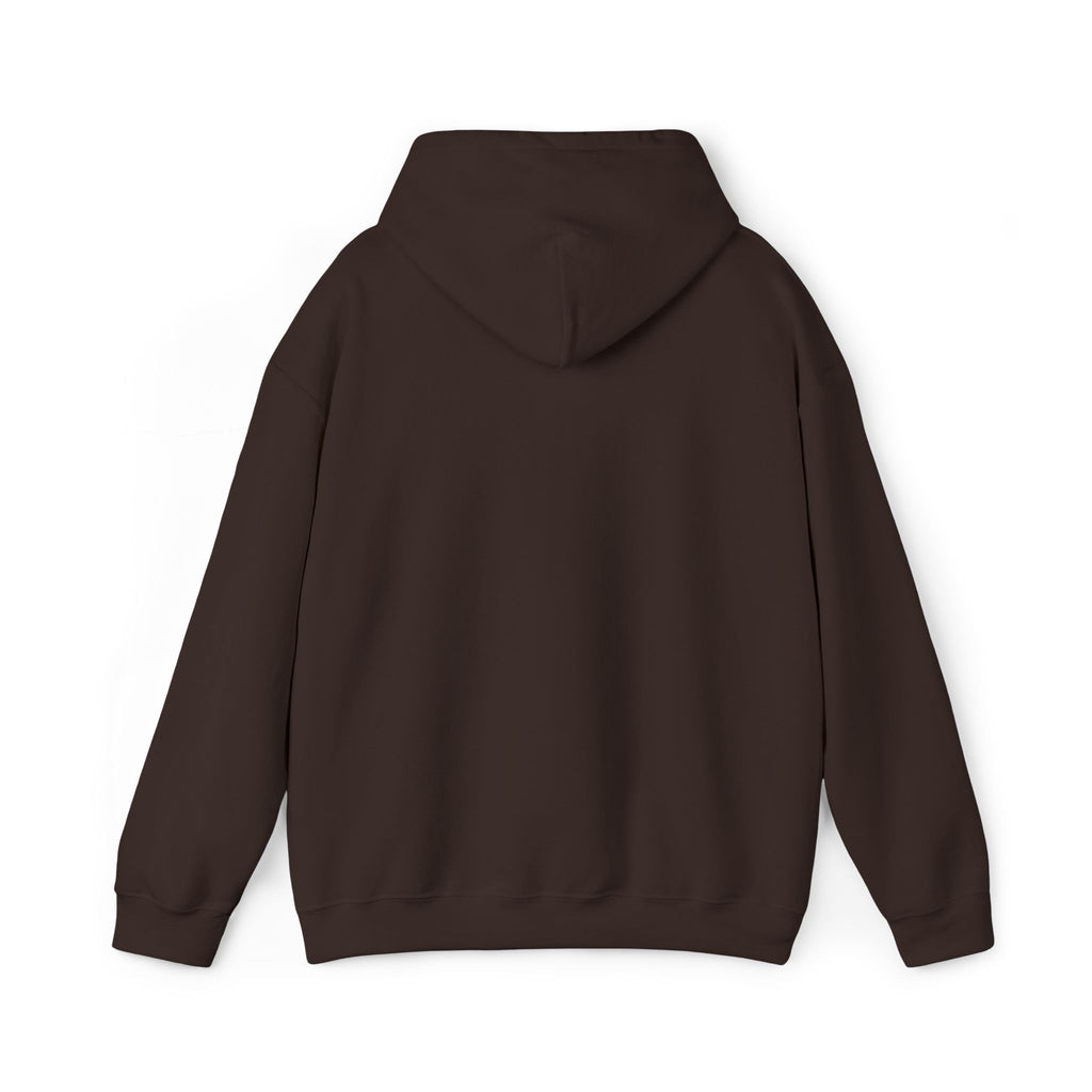 Bear Paw Hoodie – Rustic Wilderness Graphic Hooded Sweatshirt