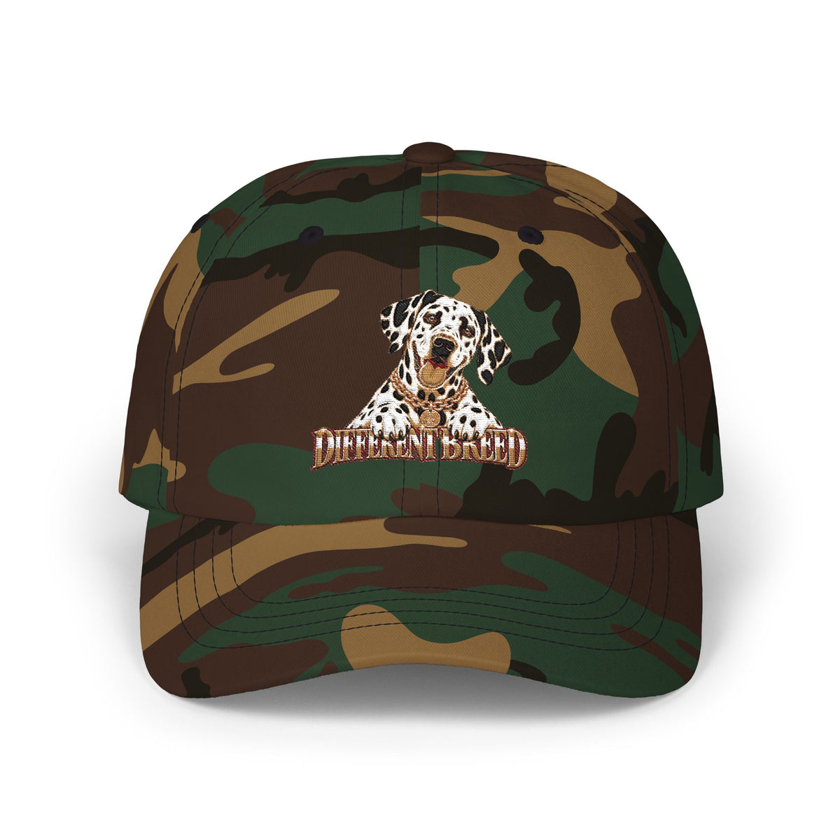 Classic Dad Cap