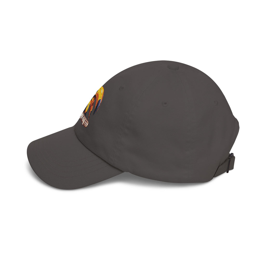 Dad Cap – Toucan "Different Breed" Embroidered Baseball Hat