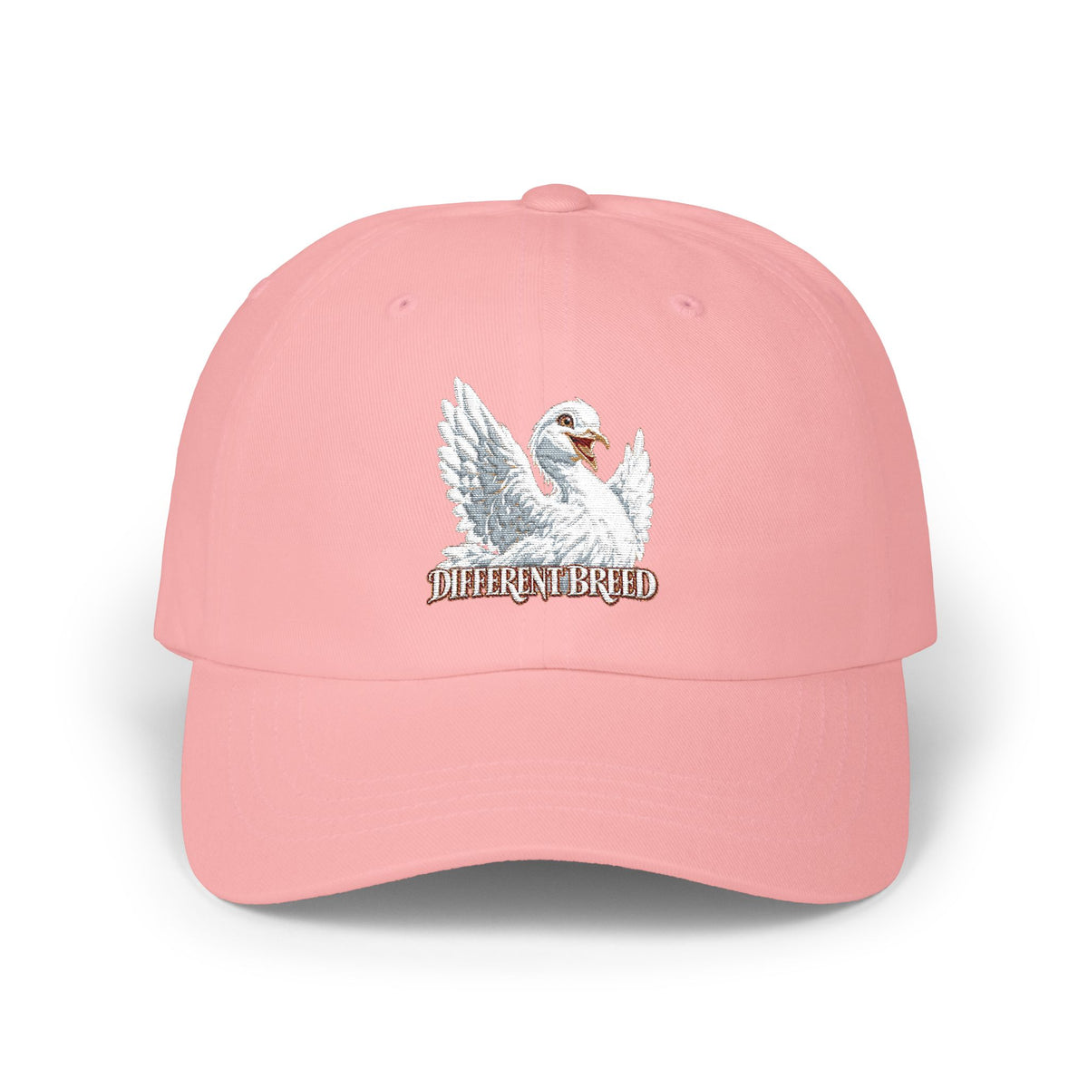 Eagle Dad Cap – 'Freedom Bird' Embroidered Baseball Hat