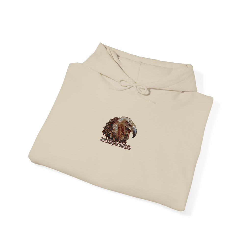 Dog Mom Floral Portrait Hoodie – Cute Paw Print Graphic Sweatshirt