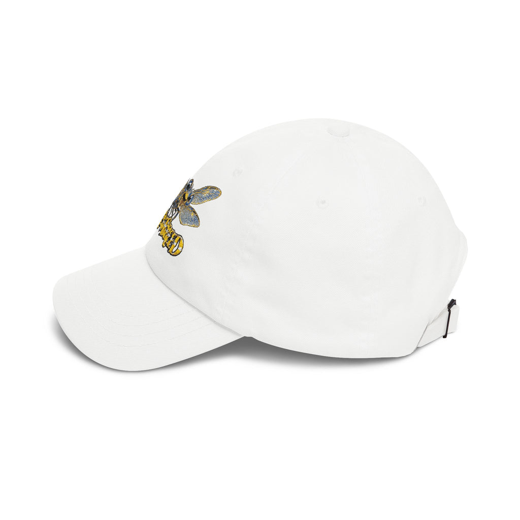 Classic Dad Cap — 'Different Breed' Sparkle Dragonfly Embroidered Hat