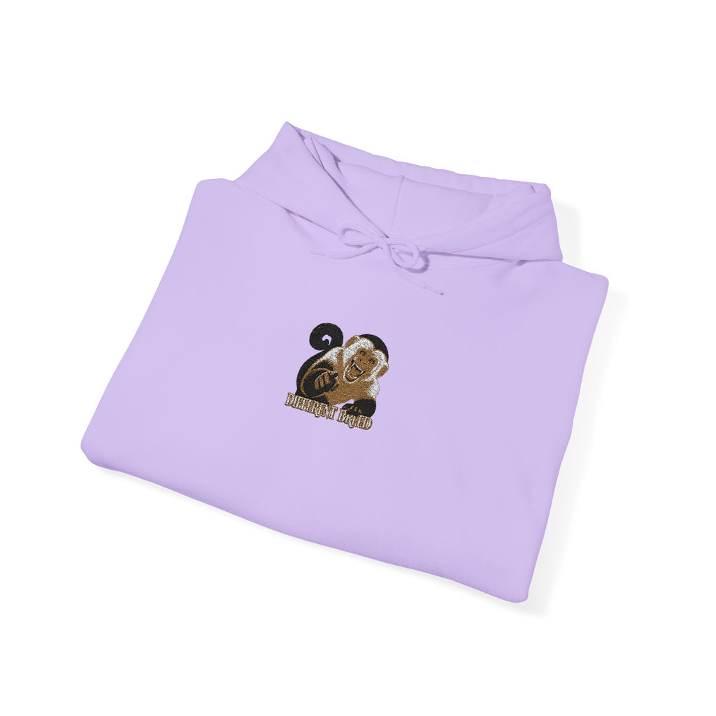 Leo Zodiac Hoodie – Floral Lion Constellation Sweatshirt