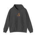 Tiger Cub Hoodie — Cute Vintage Tiger Illustration Pullover