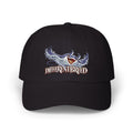 Different Breed Dad Cap - Vintage Shark Graphic Embroidered Baseball Hat