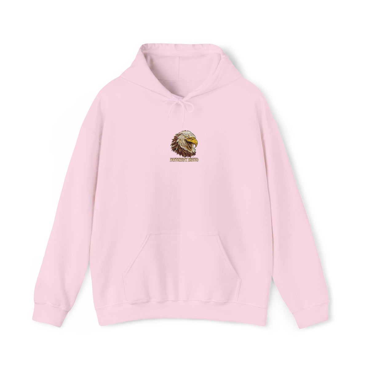 Hoodie — Golden Earth Floral "STAYWILD" Graphic