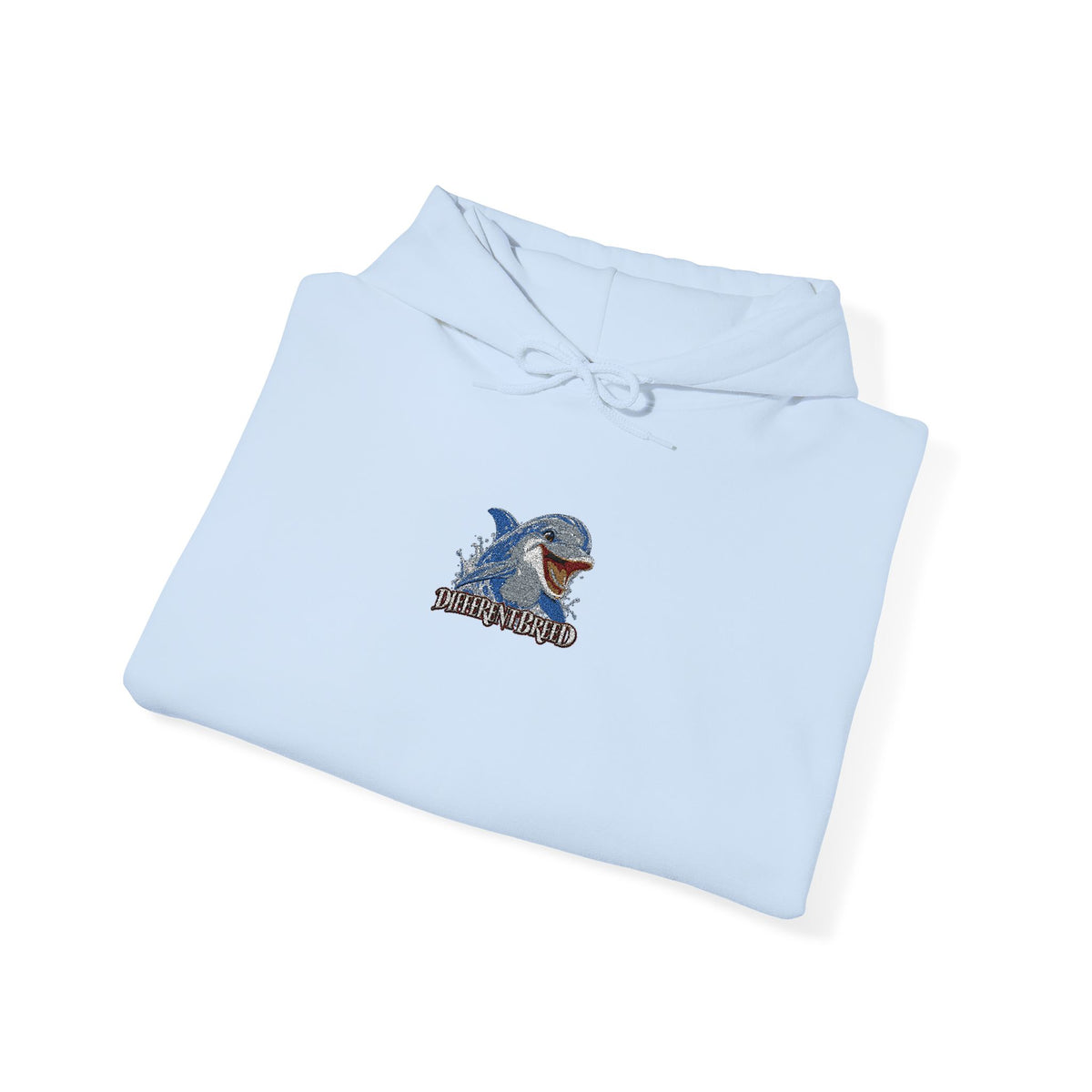 Sea Turtle Graphic Hoodie — Ocean Wave Illustration Hoodie