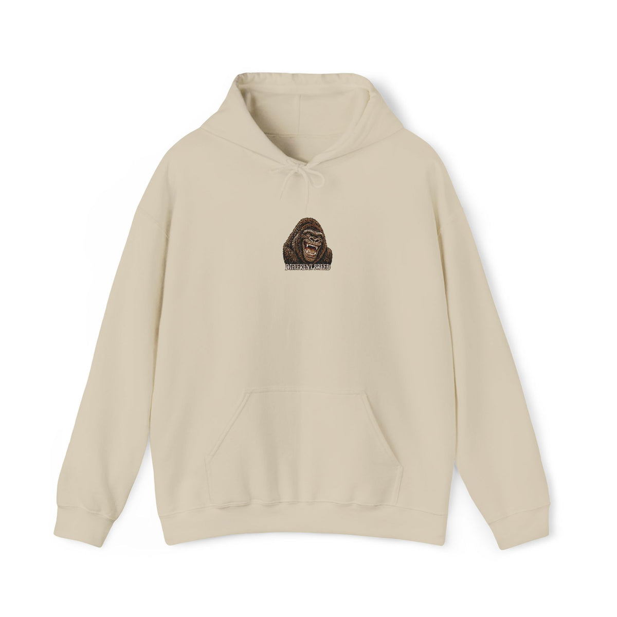 Hoodie with Sparkling Pinecone Graphic
