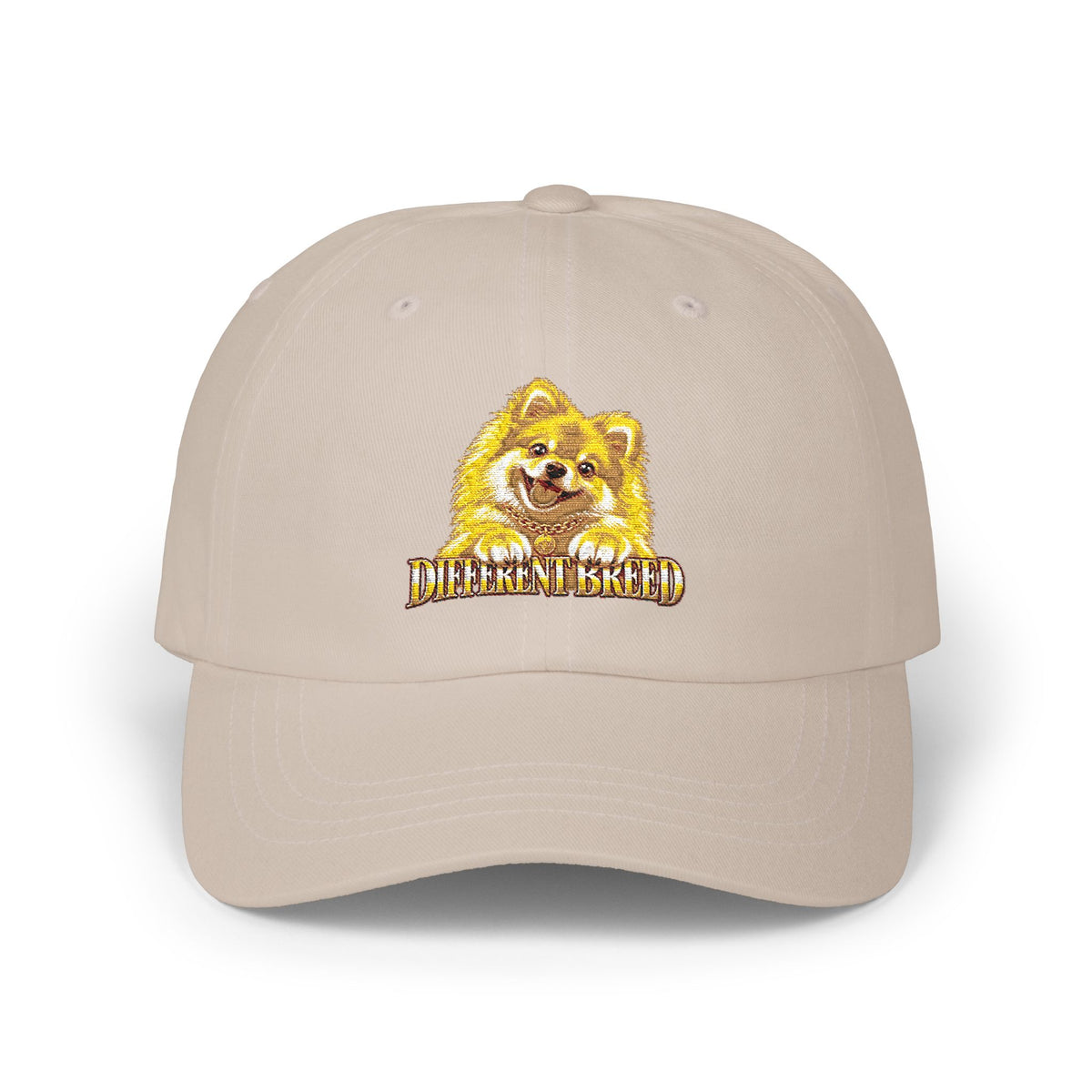 Classic Dad Cap