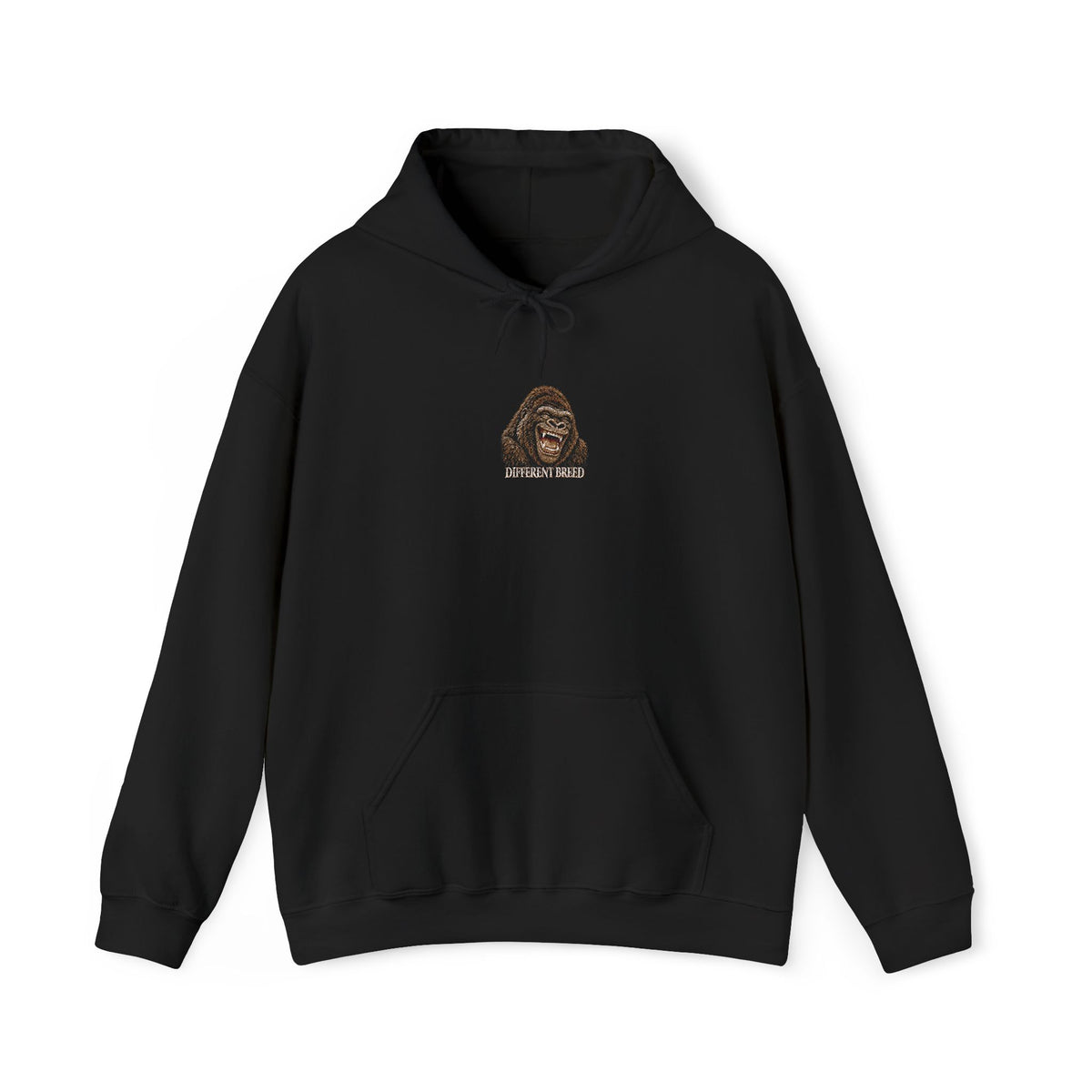 Hoodie with Sparkling Pinecone Graphic