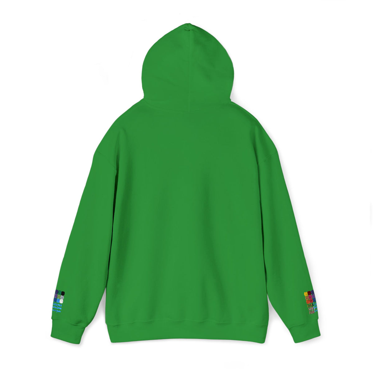Bear Paw Hoodie – Rustic Wilderness Graphic Hooded Sweatshirt