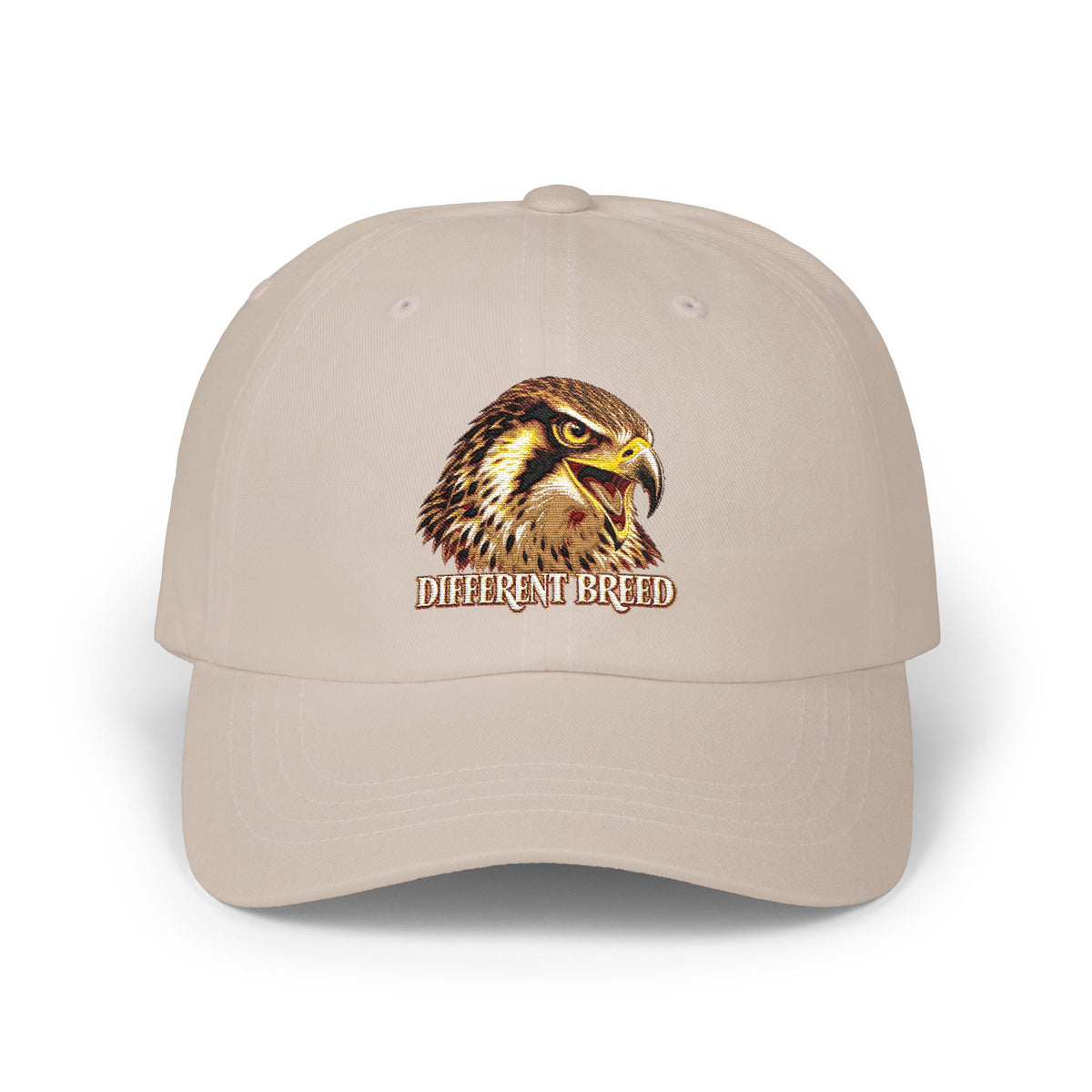 Eagle Head “Differentbreed” Classic Dad Cap