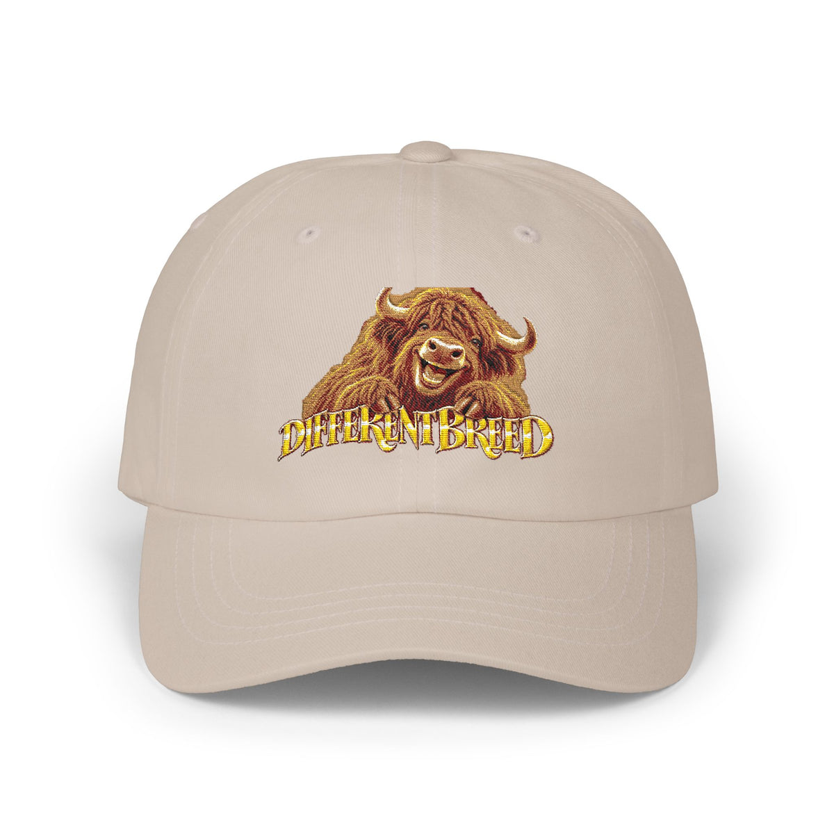 Classic Dad Cap