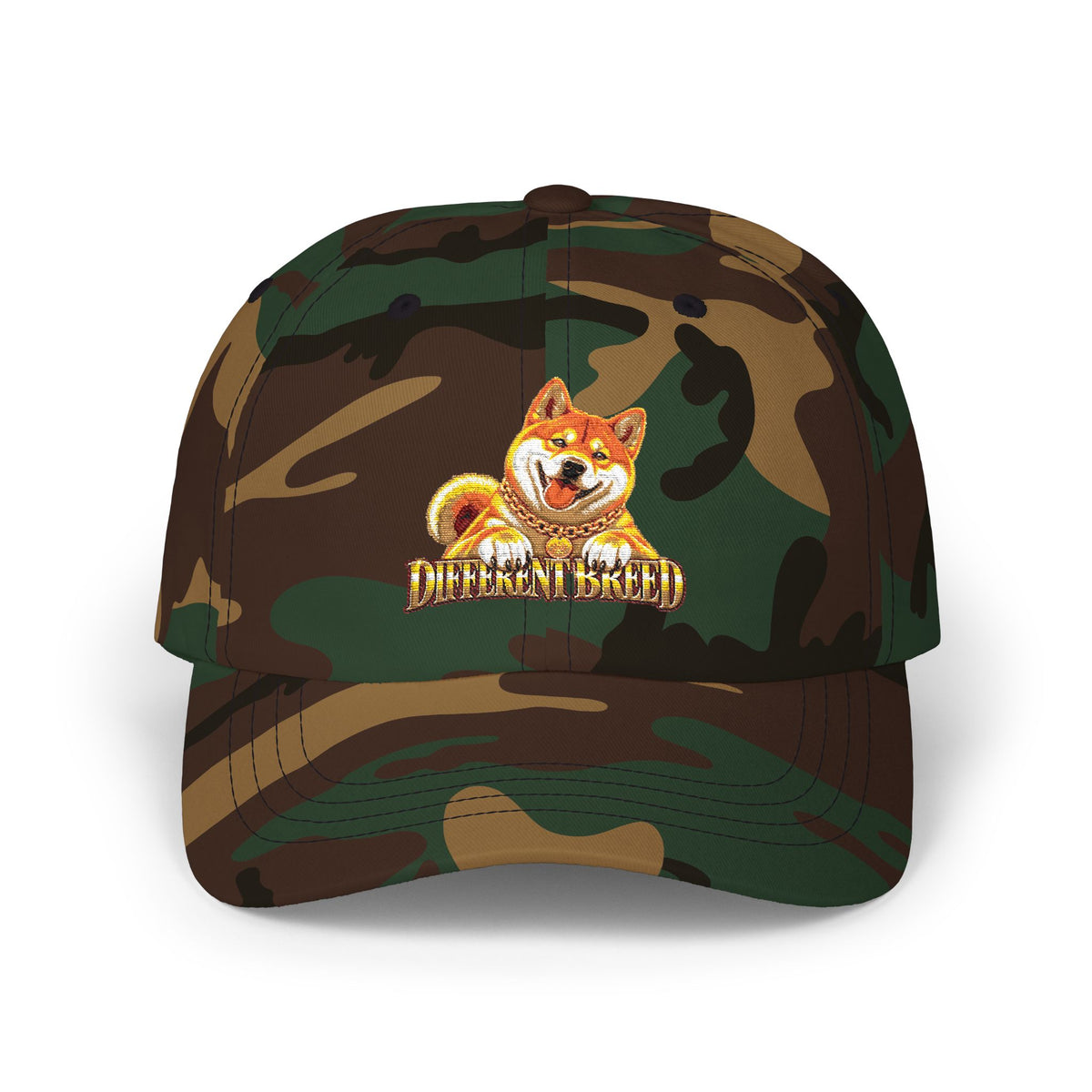 Classic Dad Cap