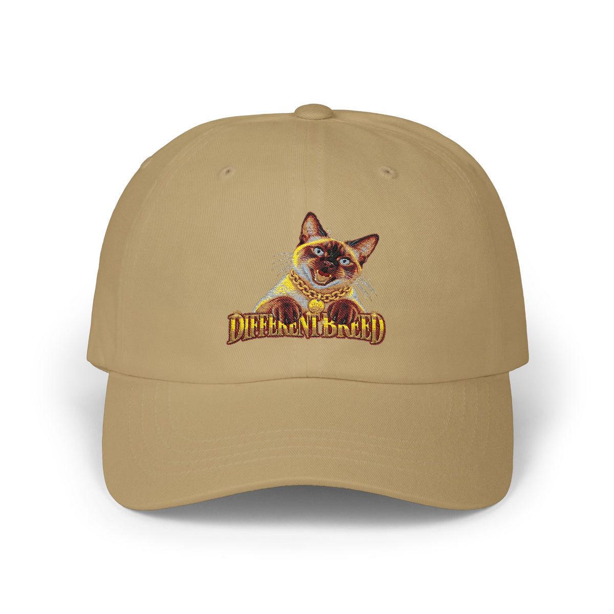 Classic Dad Cap