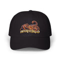 Dad Cap — Vintage Octopus "Differentbreed" Embroidered Logo
