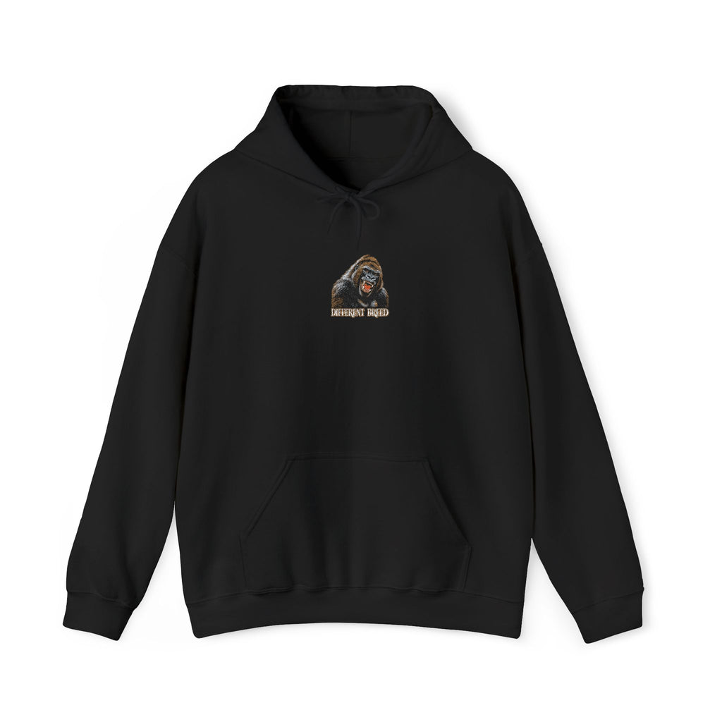 Hoodie • Cozy 'Mama Bear' Floral Graphic Pullover