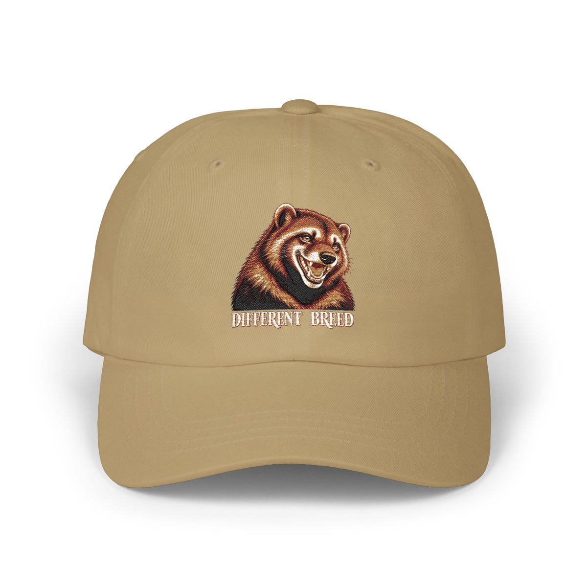 Classic Dad Cap