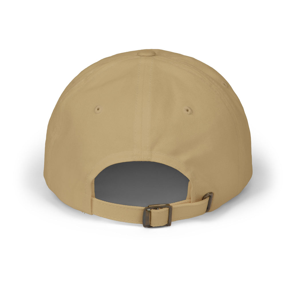 Chameleon Dad Cap — 'Different Breed' Colorful Reptile Embroidered Hat