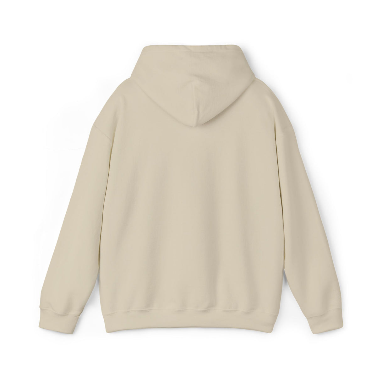 Tiger Embroidered Hoodie — Minimal Gold Leopard Chest Design