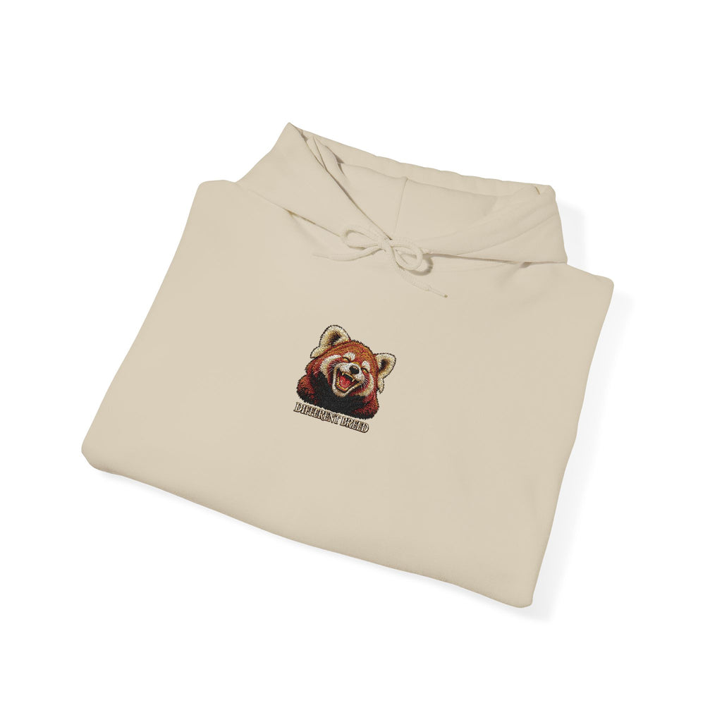 Tiger Cub Graphic Hoodie — 'Good Vibes' Cute Vintage Animal Sweatshirt
