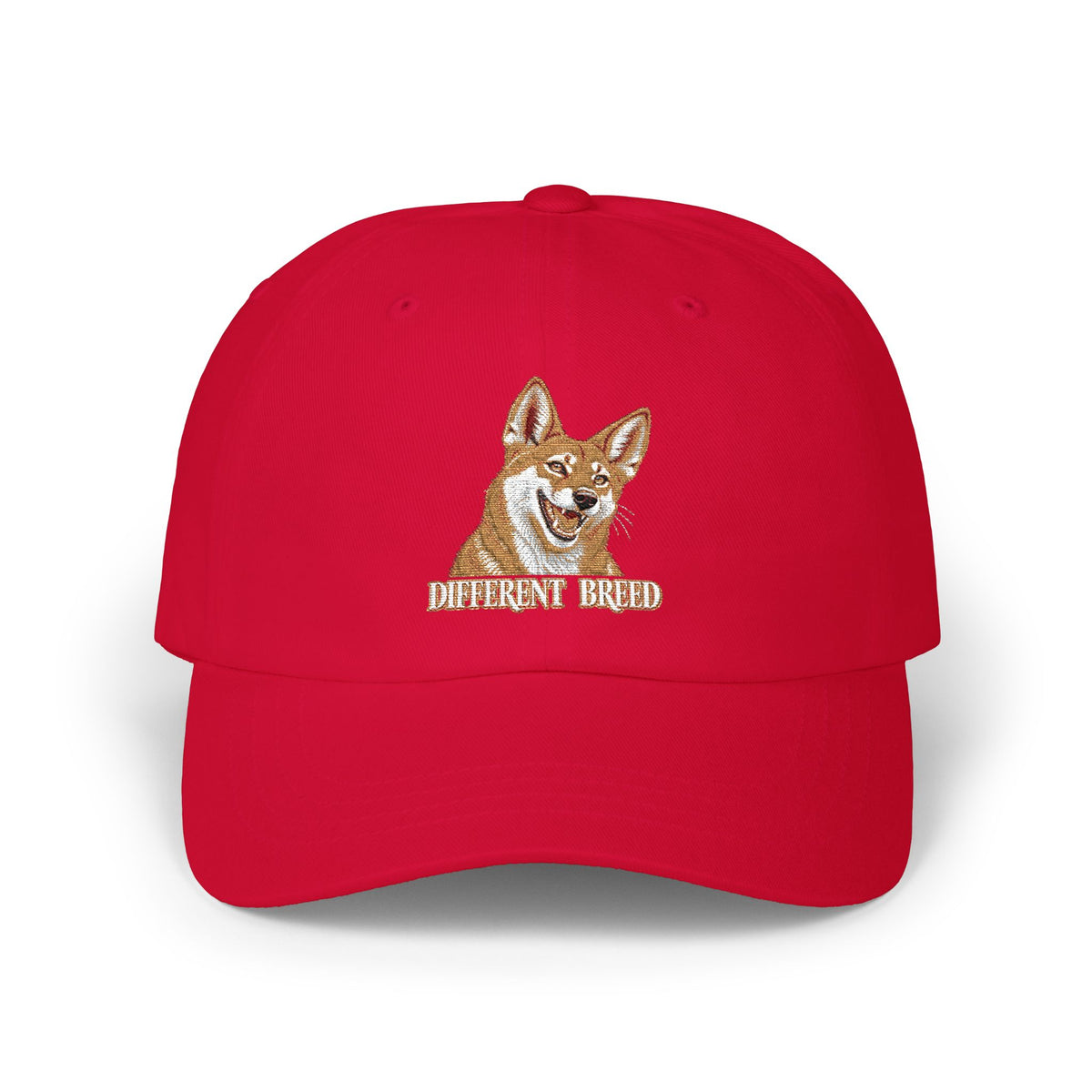 Corgi ‘Different Breed’ Classic Dad Cap