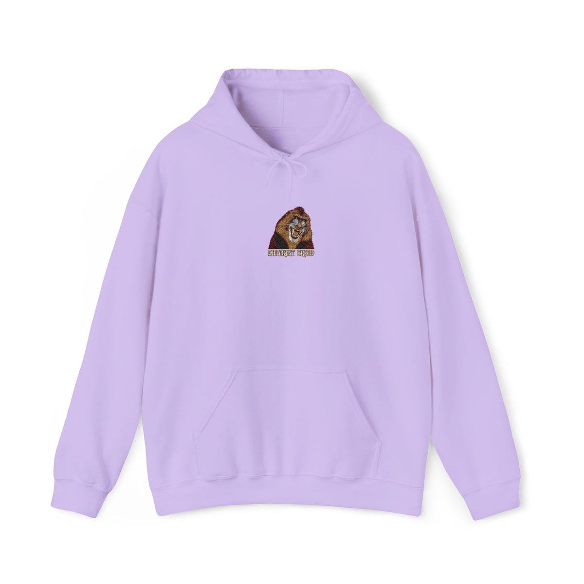 Bear Paw Hoodie – Rustic Wilderness Graphic Hooded Sweatshirt