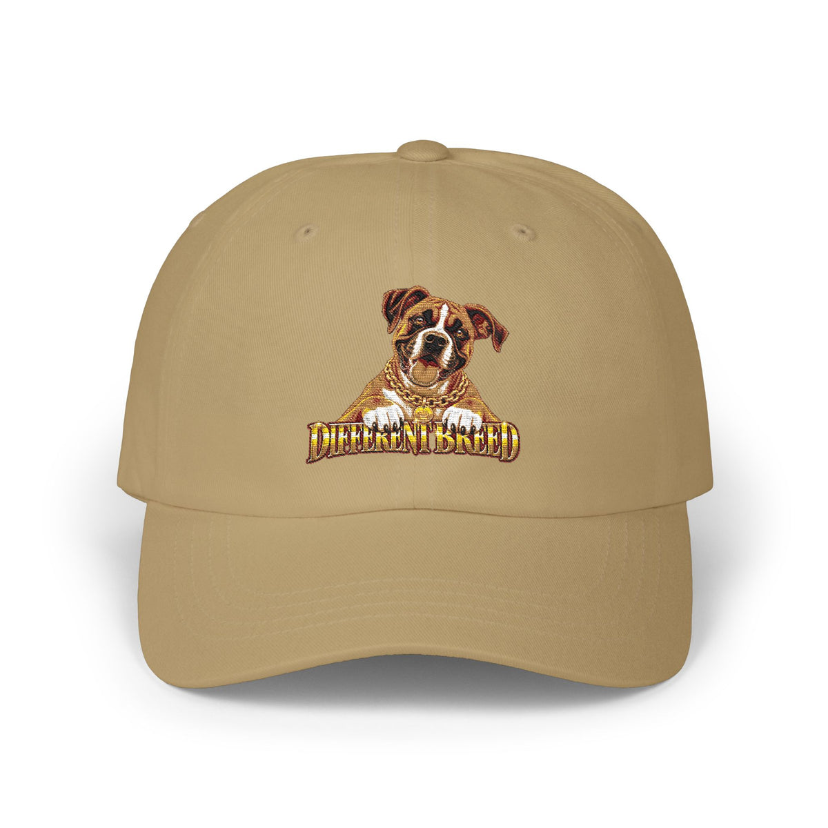 Classic Dad Cap