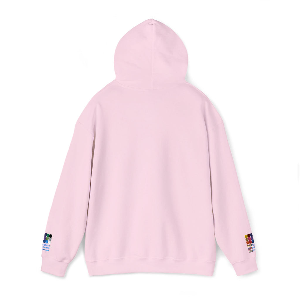 Astronaut Gorilla Hoodie — Retro Space Ape Graphic Pullover