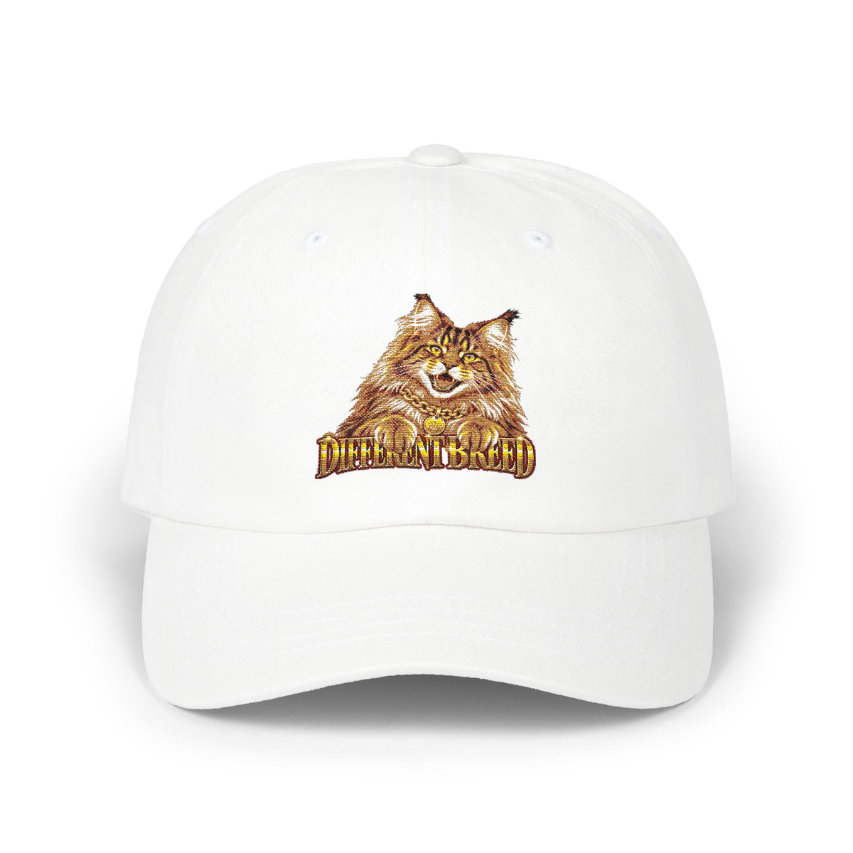 Classic Dad Cap