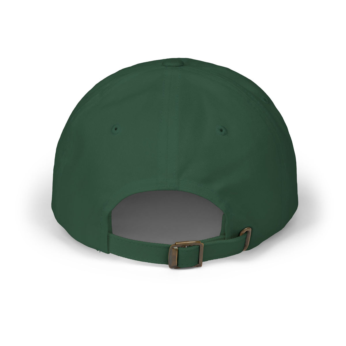 Classic Dad Cap — Embroidered Gorilla "Different Breed" Baseball Hat