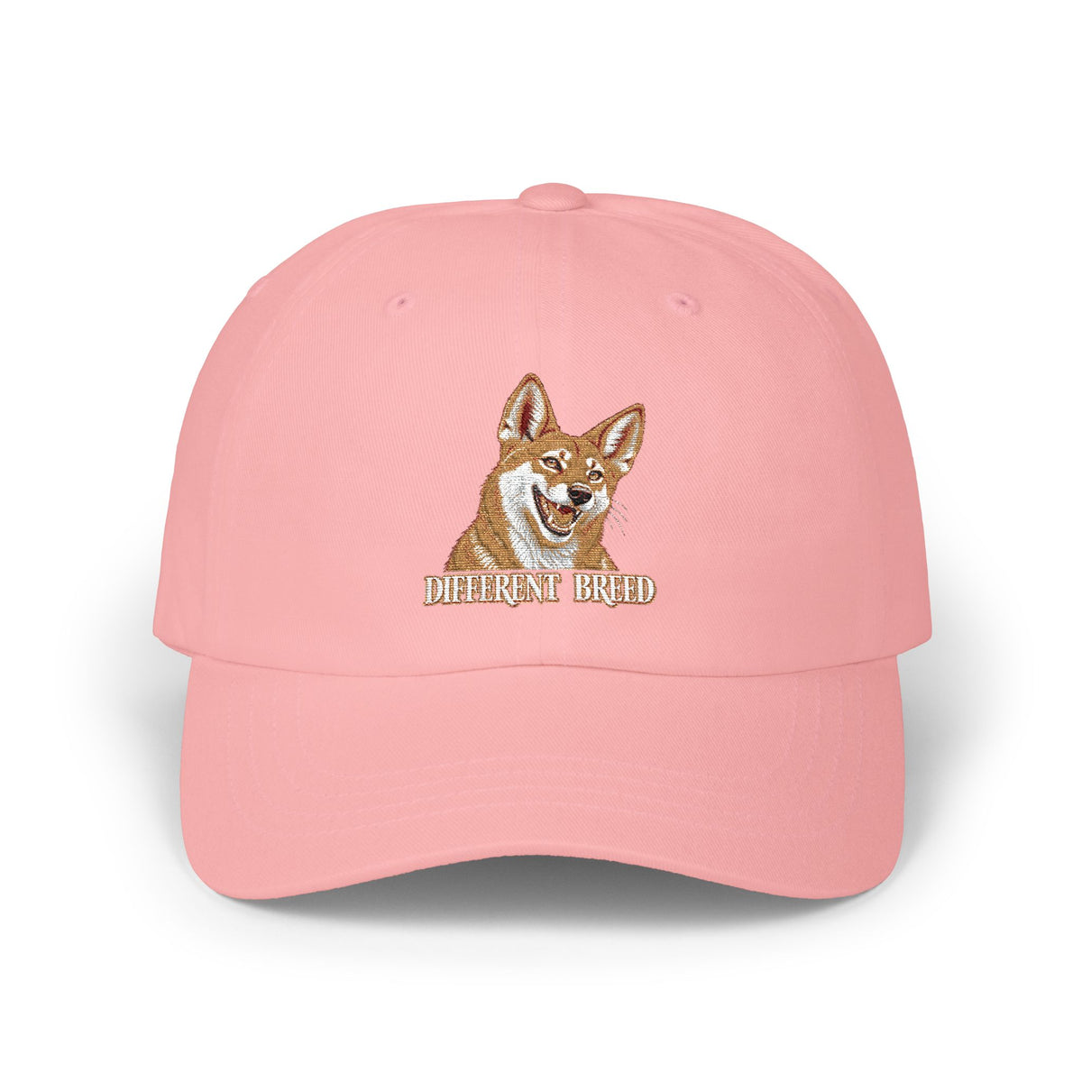 Corgi ‘Different Breed’ Classic Dad Cap