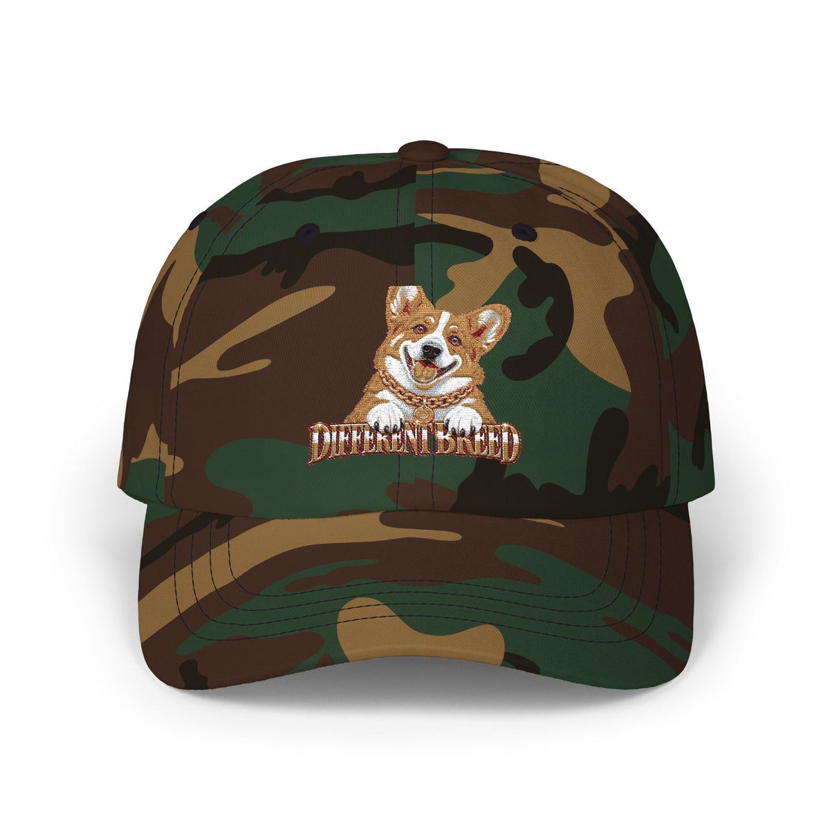 Classic Dad Cap