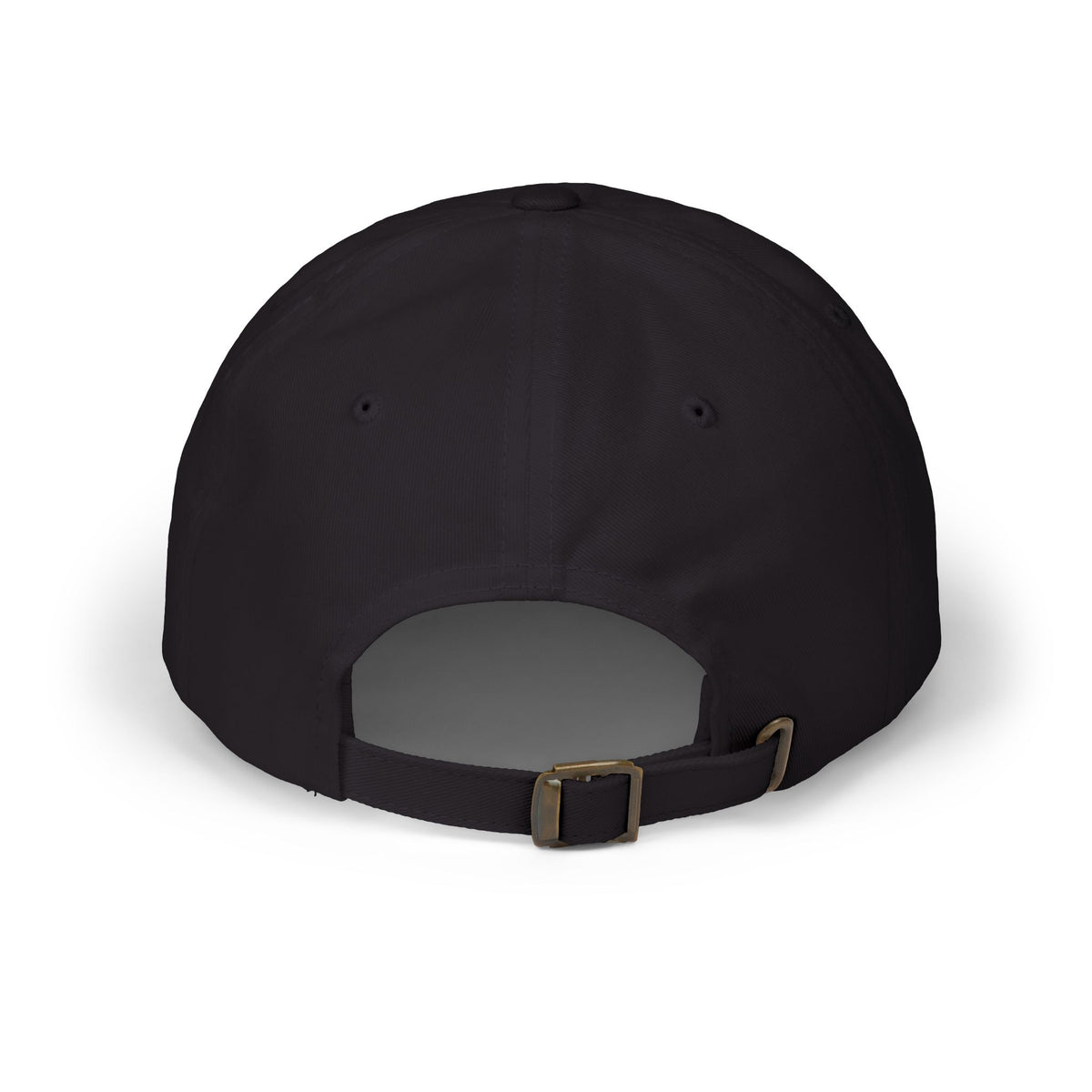Butterfly 'Different Breed' Dad Cap — Embroidered Orange Monarch Baseball Hat