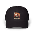Dad Cap — Cute Red Panda Embroidered 'Different Breed' Hat