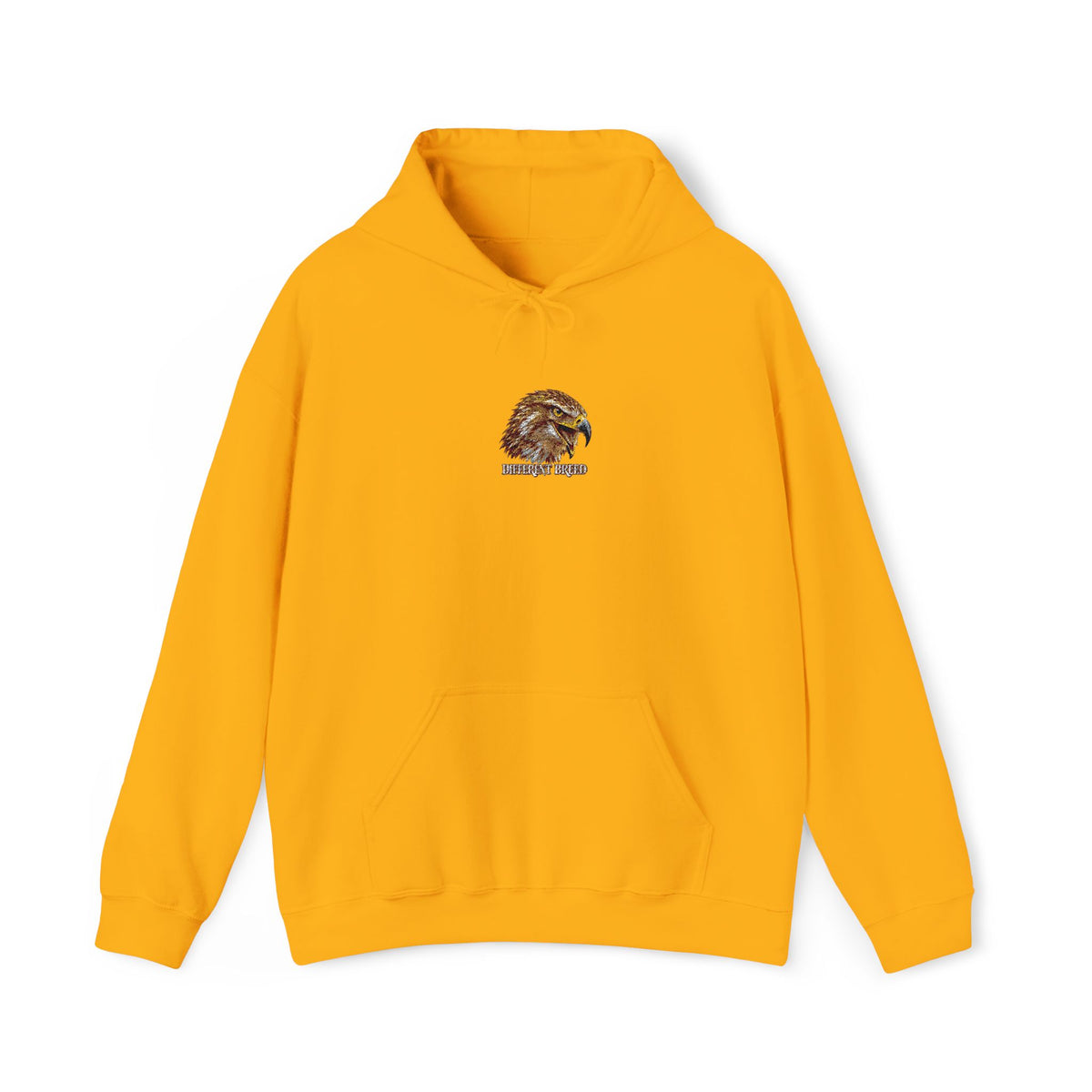 Hoodie — Cozy Leopard Heart Graphic "Spread Love" Pullover