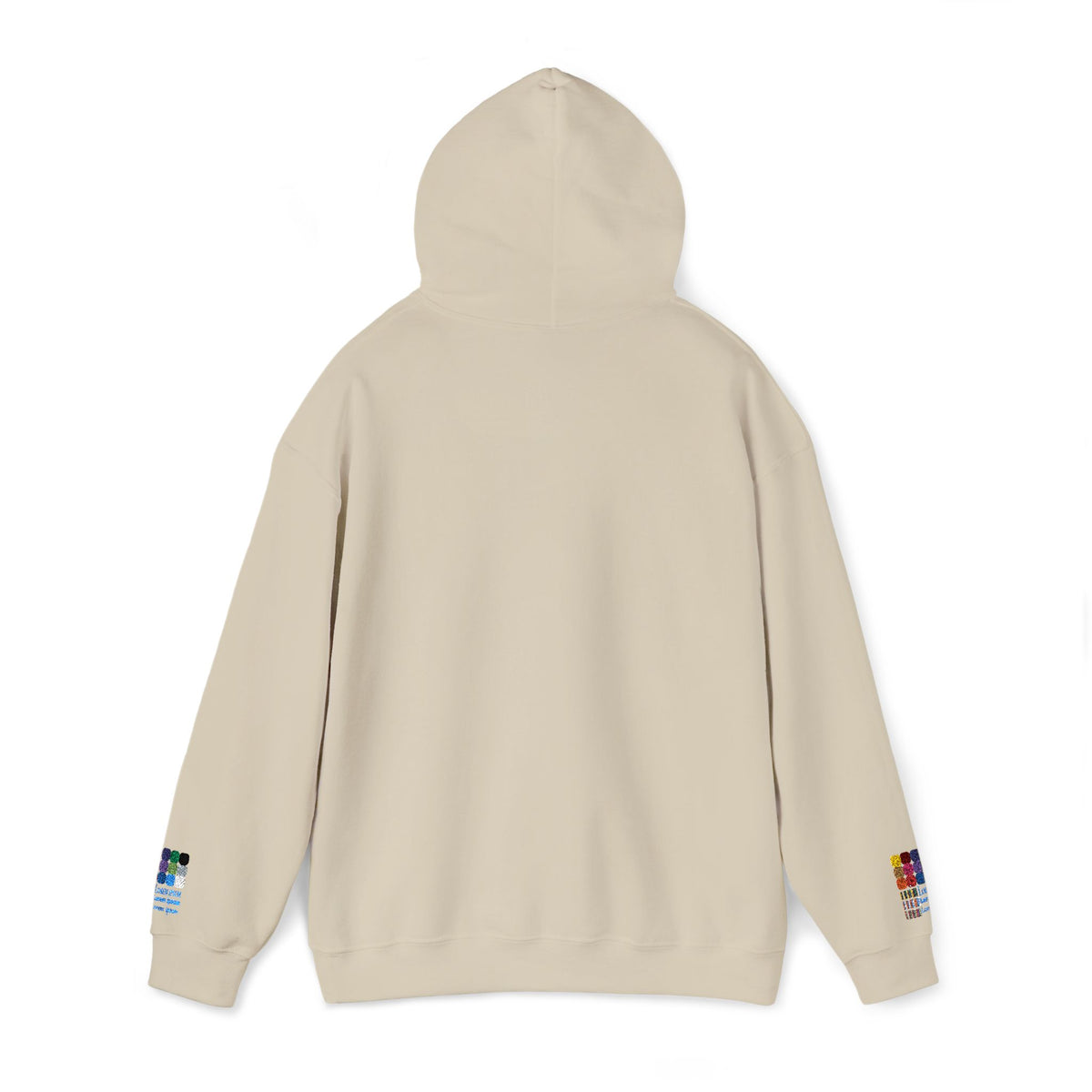 Bear Paw Hoodie – Rustic Wilderness Graphic Hooded Sweatshirt