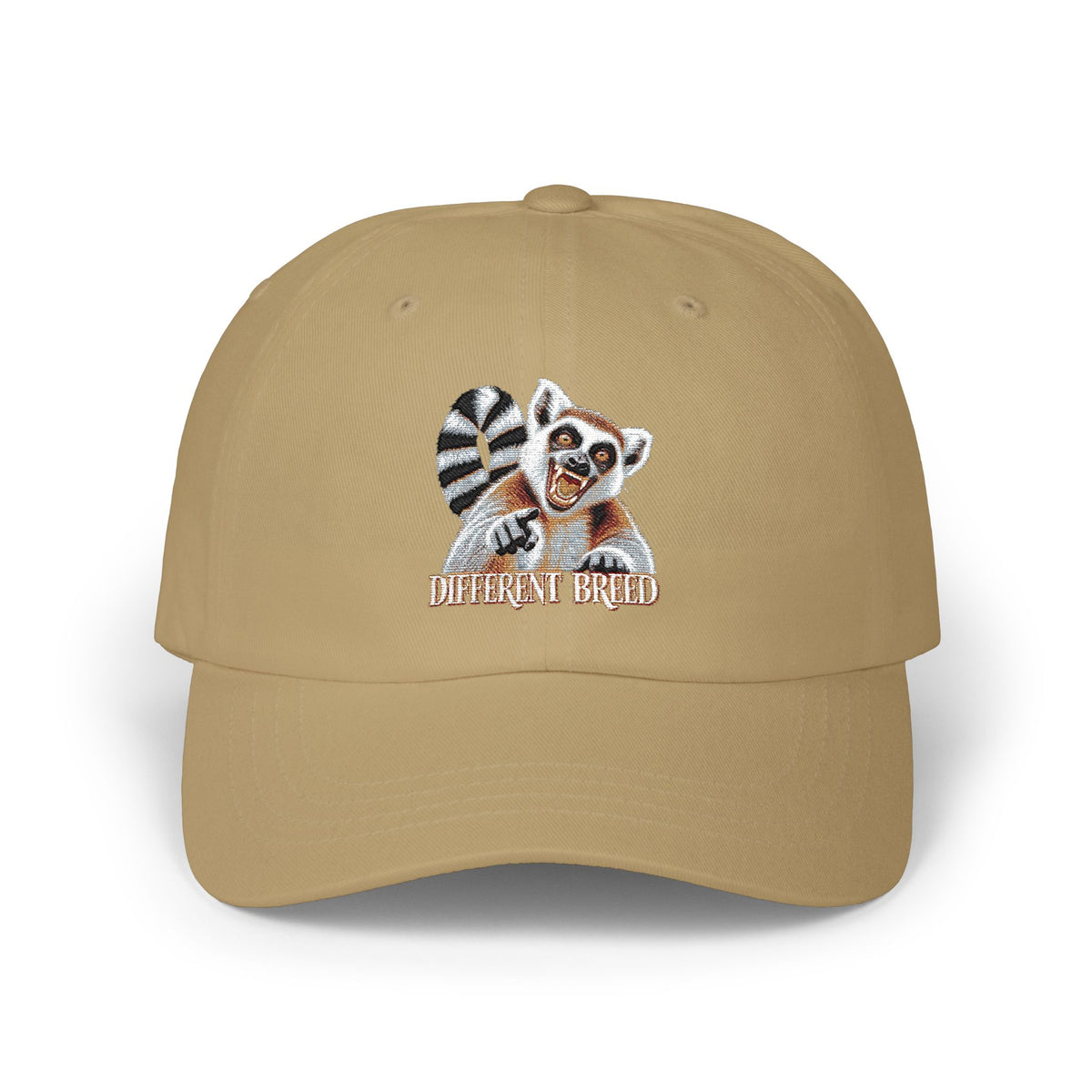 Classic Dad Cap