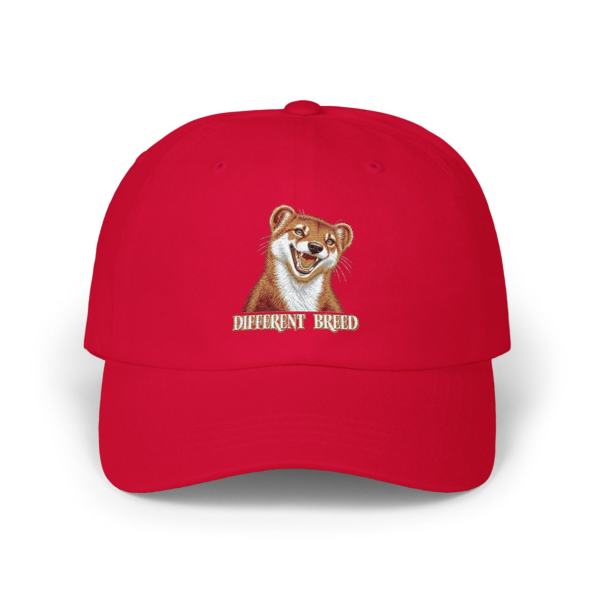 Shiba Inu 'Obedient Boy' Classic Dad Cap