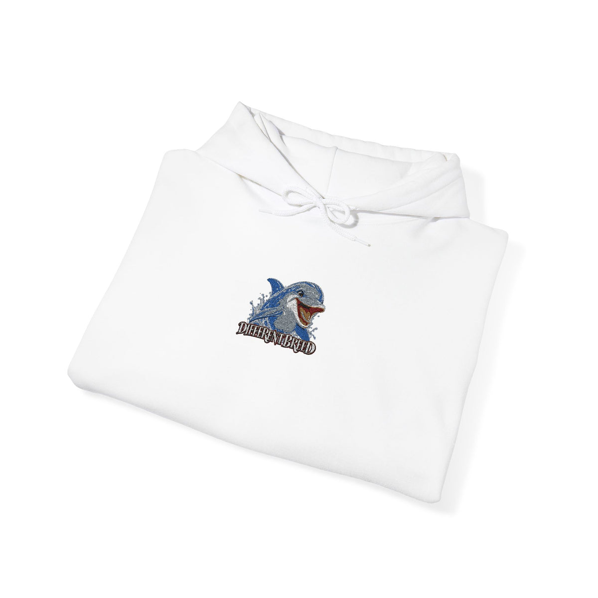 Sea Turtle Graphic Hoodie — Ocean Wave Illustration Hoodie