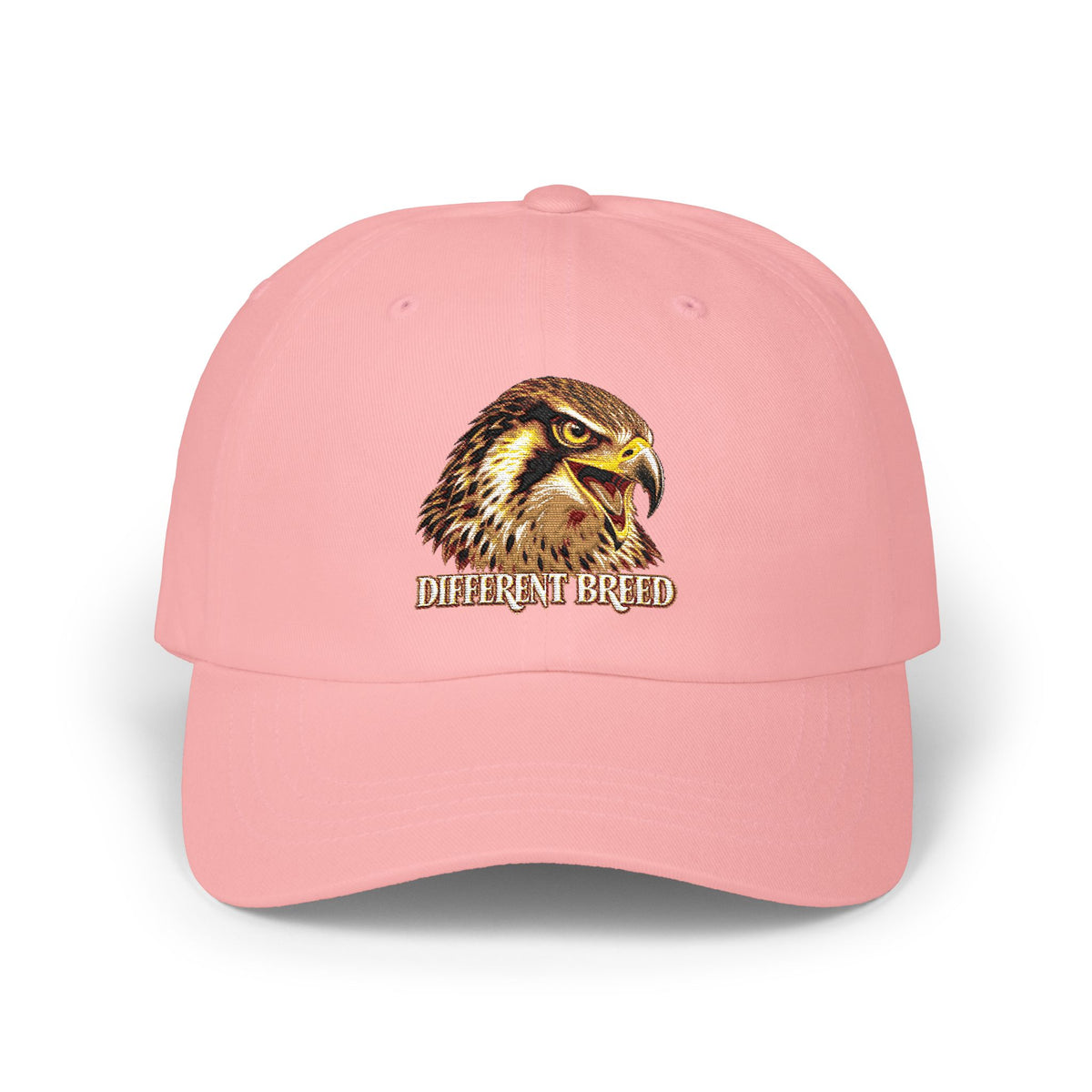 Eagle Head “Differentbreed” Classic Dad Cap