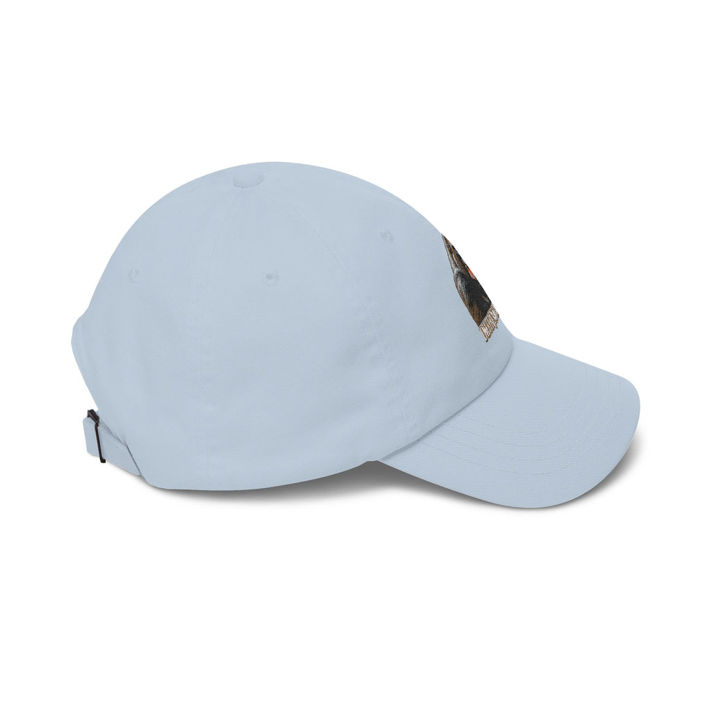 Gorilla Dad Cap — Embroidered 'Different Breed' Graphic Hat