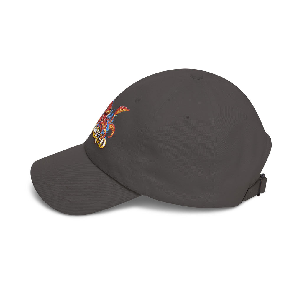 Octopus 'Different Breed' Dad Cap